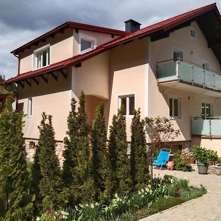 Apartmán Haus Am Kaltenbach Bad Ischl Exteriér fotografie