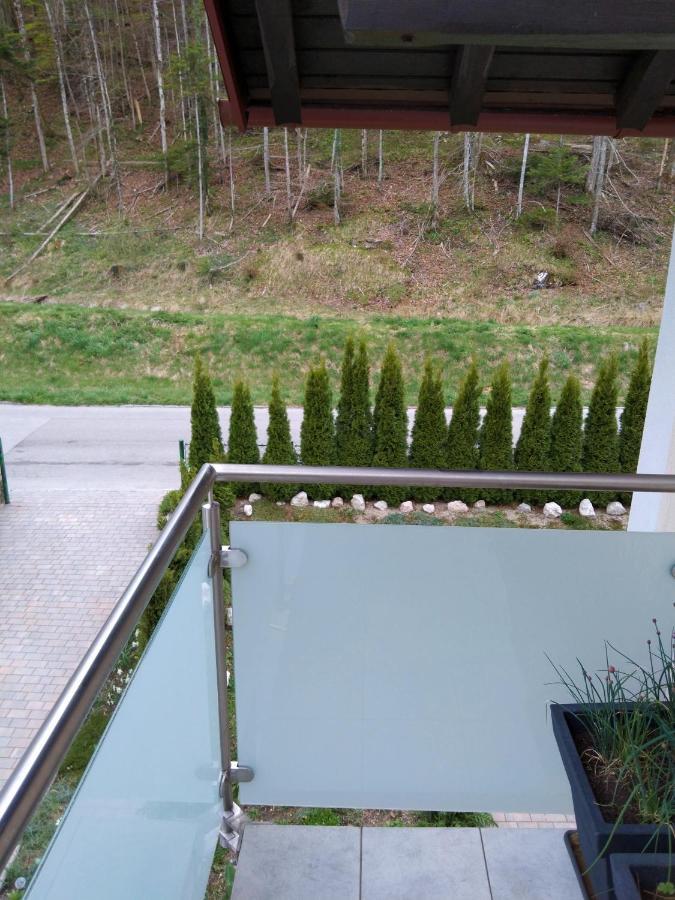 Apartmán Haus Am Kaltenbach Bad Ischl Exteriér fotografie