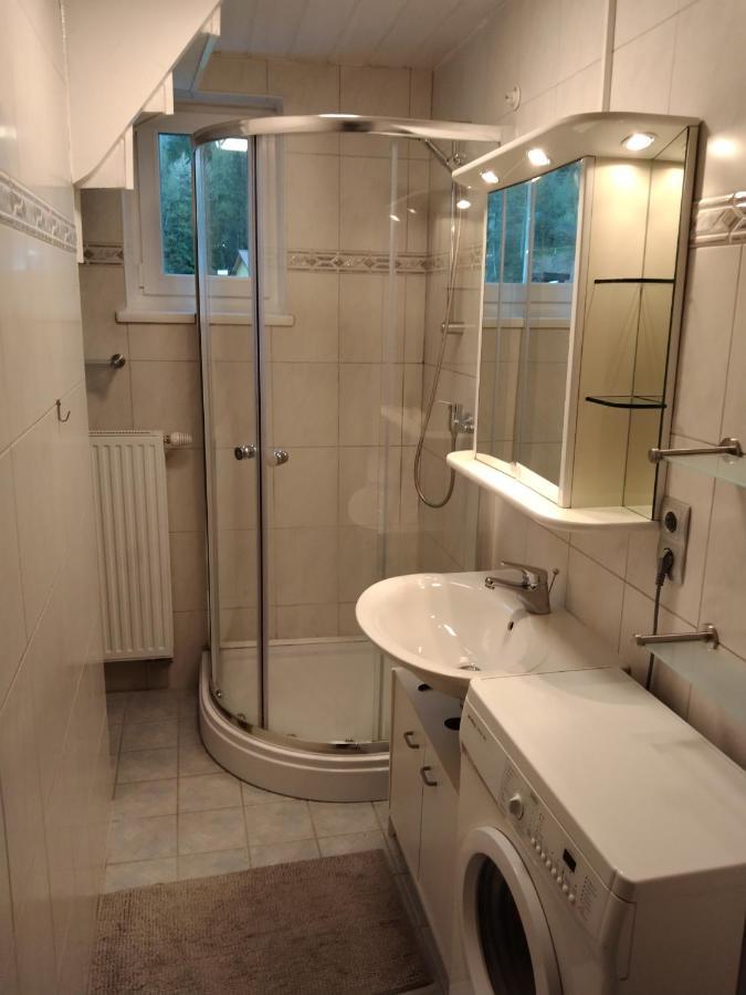 Apartmán Haus Am Kaltenbach Bad Ischl Exteriér fotografie
