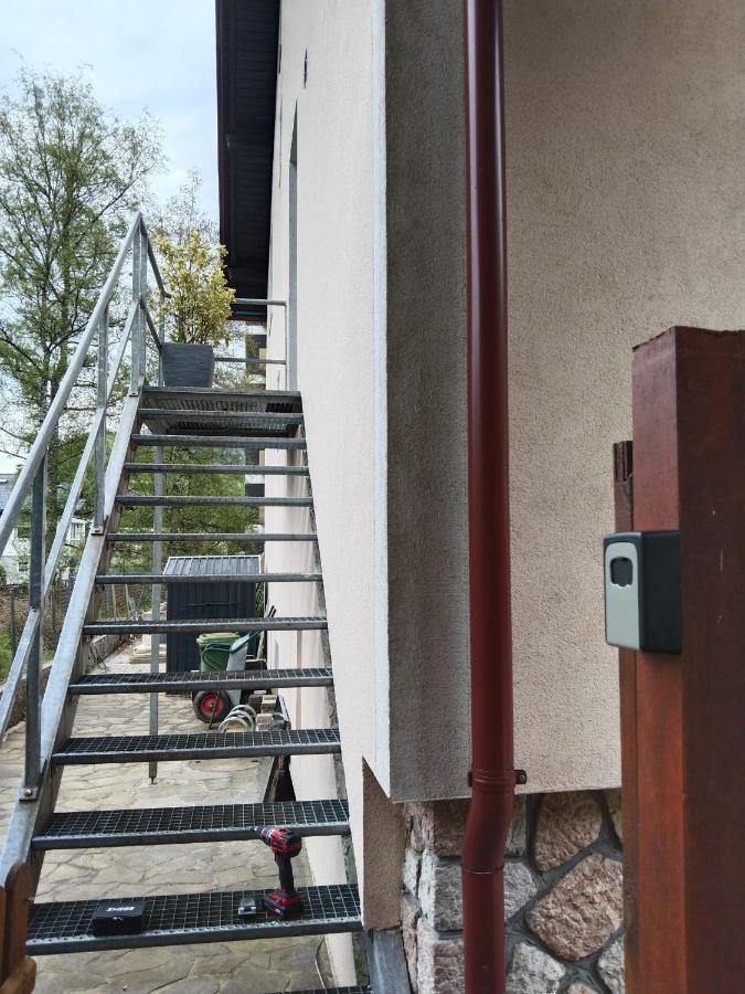 Apartmán Haus Am Kaltenbach Bad Ischl Exteriér fotografie