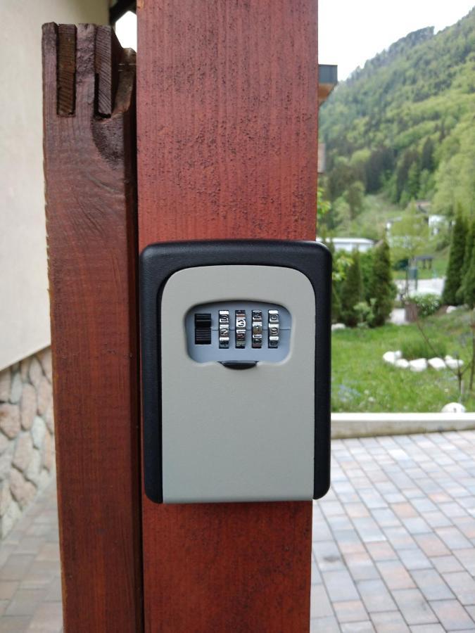 Apartmán Haus Am Kaltenbach Bad Ischl Exteriér fotografie