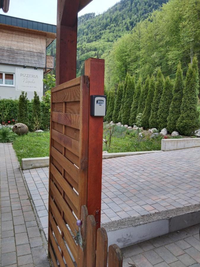 Apartmán Haus Am Kaltenbach Bad Ischl Exteriér fotografie